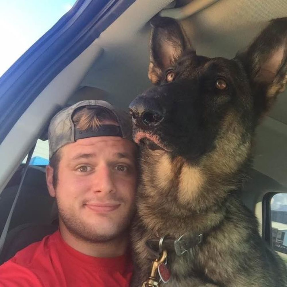 Meet your Posher, Colby